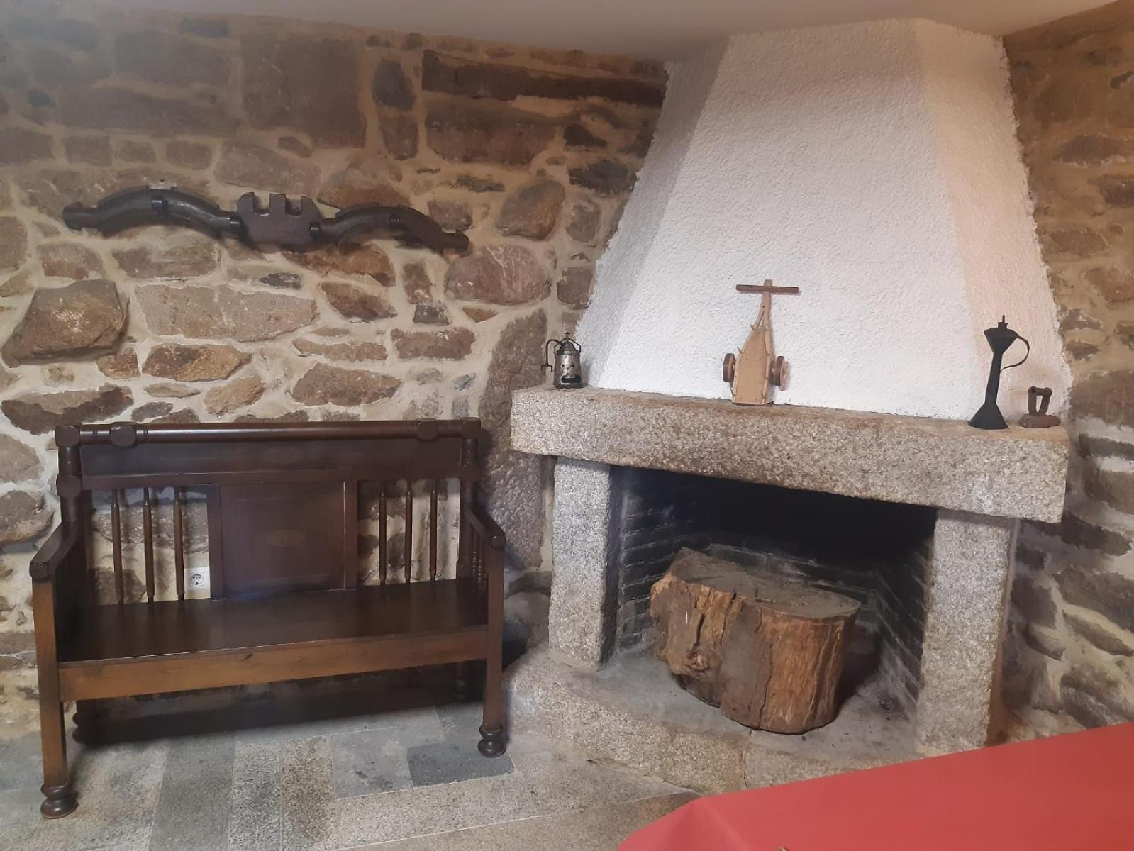 Pazo San Lorenzo- Puebla De Trives Luaran gambar